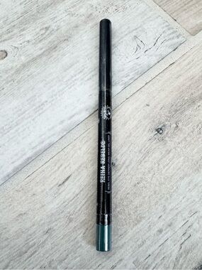 Reina Rebelde Rebel Salvaje Teal Eye Definer Long Wear Gel Liner